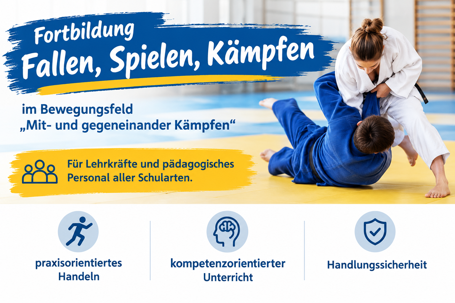 FoBi Fallen-Ringen-Kämpfen